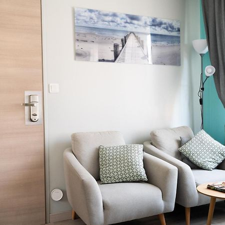 Aparthotel O2 Horizon Le Tréport Zewnętrze zdjęcie