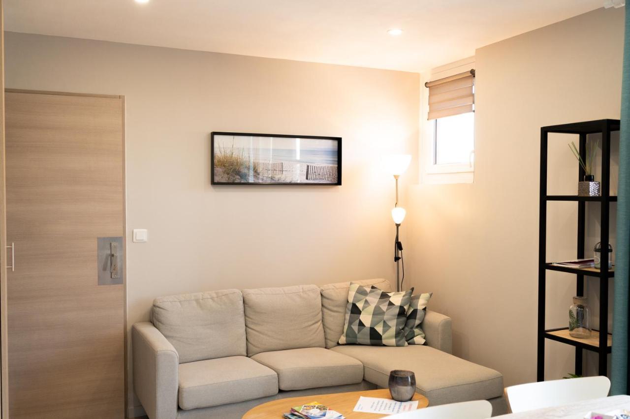 Aparthotel O2 Horizon Le Tréport Zewnętrze zdjęcie