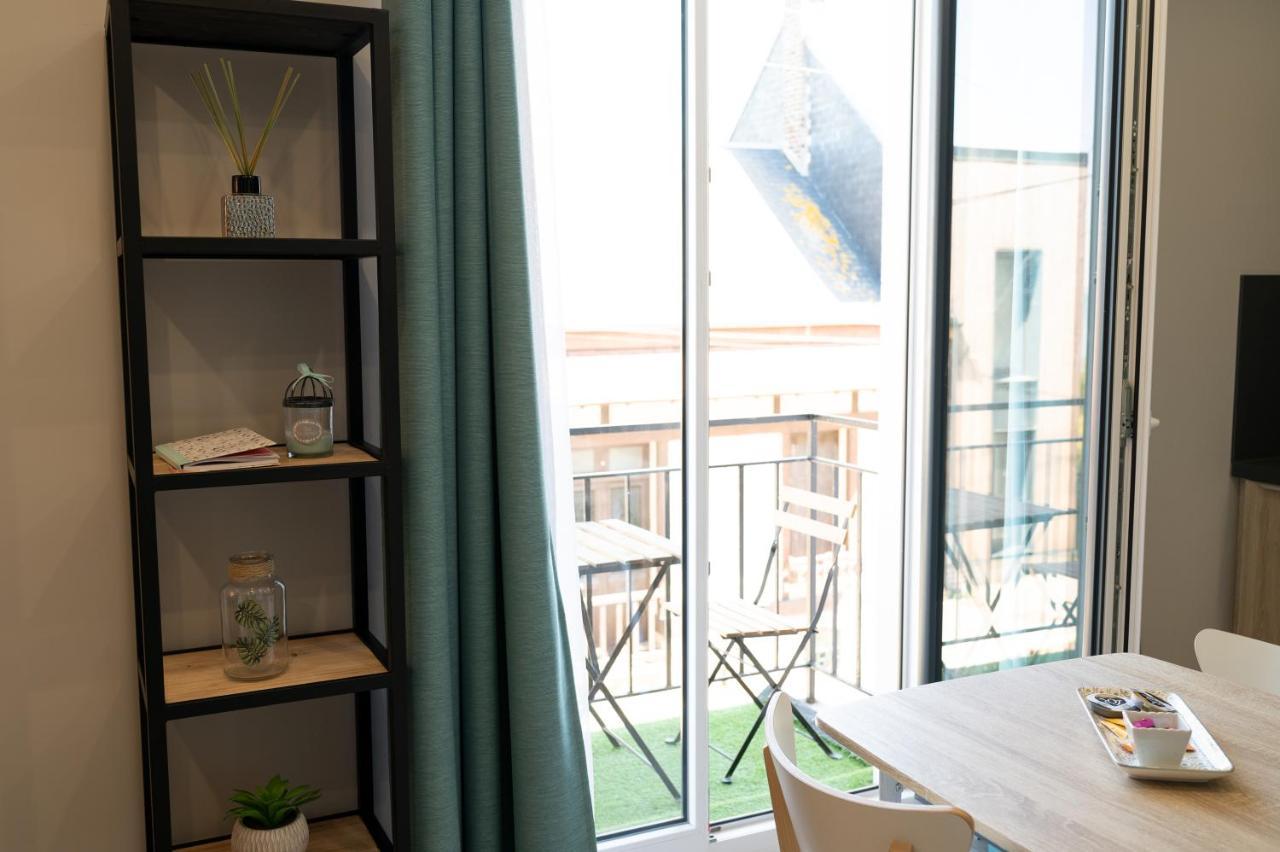 Aparthotel O2 Horizon Le Tréport Zewnętrze zdjęcie