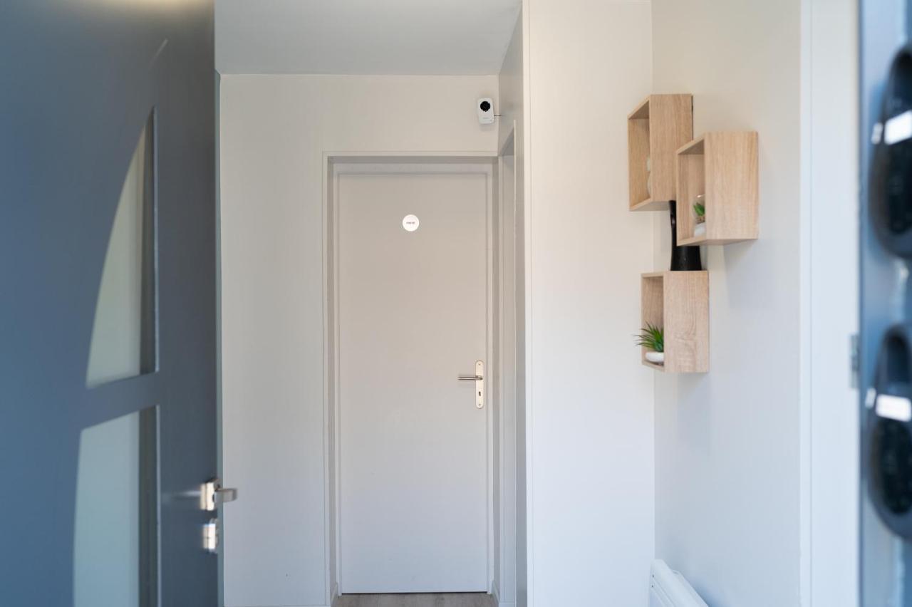 Aparthotel O2 Horizon Le Tréport Zewnętrze zdjęcie