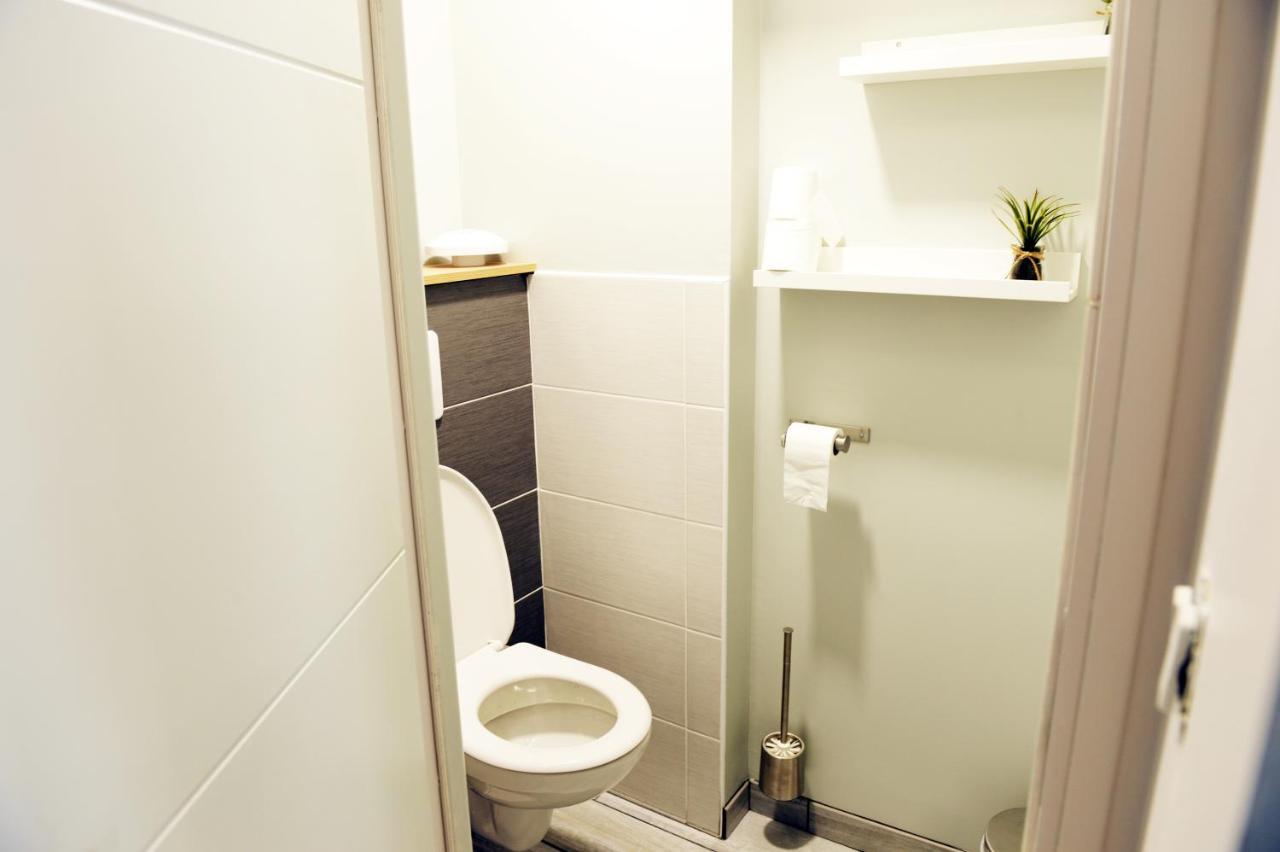 Aparthotel O2 Horizon Le Tréport Zewnętrze zdjęcie