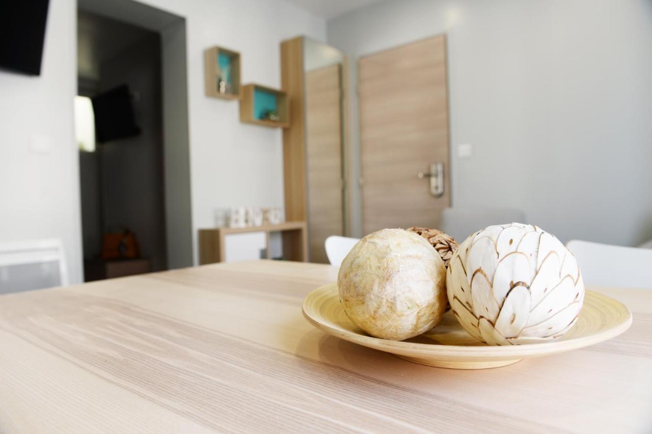 Aparthotel O2 Horizon Le Tréport Zewnętrze zdjęcie